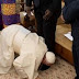 Ali Baba Blasts South Sudan Leaders For Allowing Pope Francis Kiss Their Feet