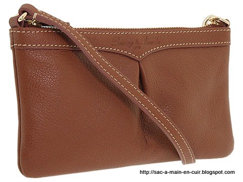 Sac a main en cuir:sac-1282337