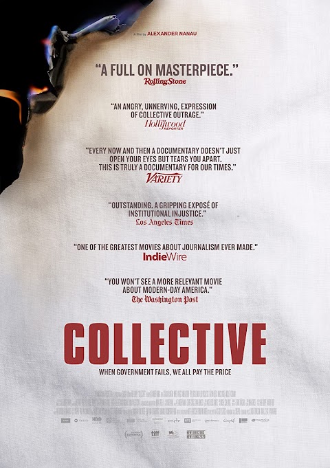 كوليكتيف Collective (2019)
