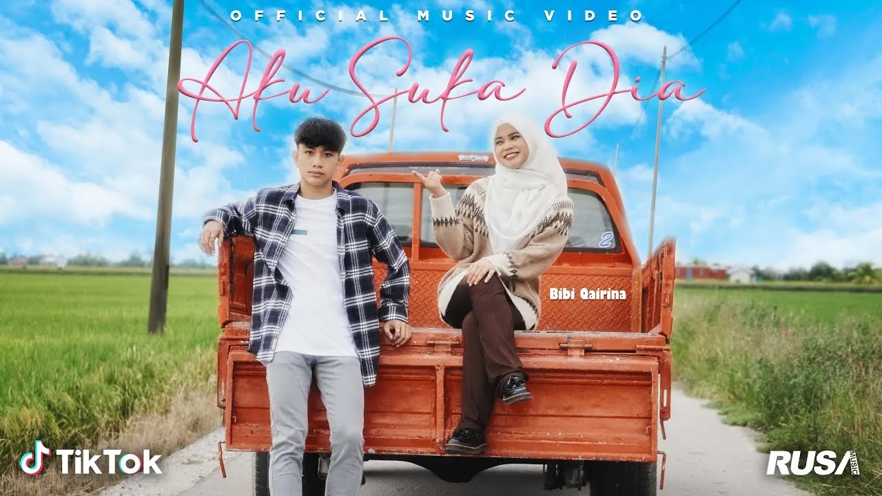 Aku Suka Dia - Bibi Qairina