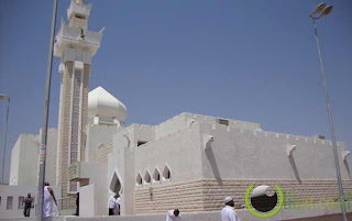 Masjid Ja'ronah, Makkah