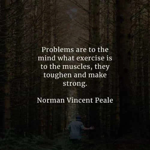 Famous quotes and sayings by Norman Vincent Peale