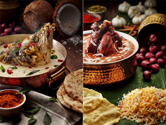 Celebrate Deepavali at Makan Kitchen, Makan Kitchen Double Tree by Hilton, Deepavali, Food