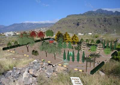 Parque de la Tierra (ubicación final in situ)