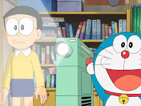 Nonton Kartun Doraemon Episode 626 : Temukan Pencuri Teropong - Full Movie | (Subtitle Bahasa Indonesia)