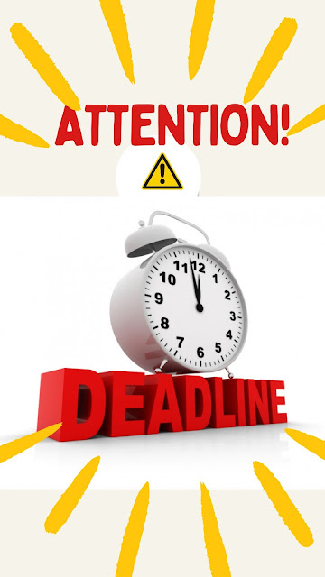 apa itu deadline