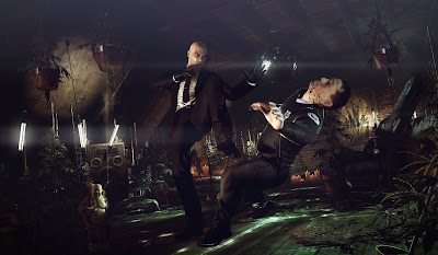 Hitman Absolution Screenshots