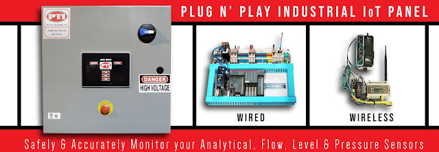 IIoT Panel from PTI