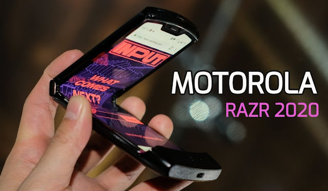 Motorola RAZR 2020