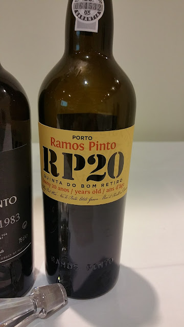 Ramos Pinto Quinta do Bom Retiro Tawny 20 anos