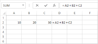 menjumlahkan data - CaraLain.My.Id