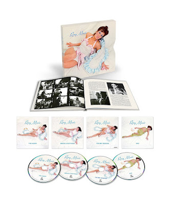 Roxy Music 3 CD + DVD Super Deluxe Edition