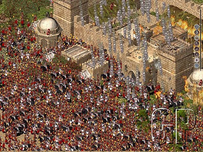 Stronghold Crusader