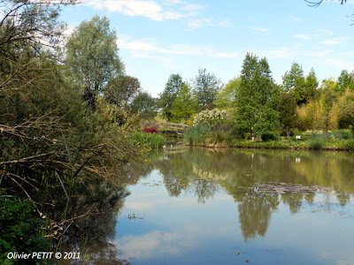 GELAUCOURT (54) - Jardin de l'Aubepré