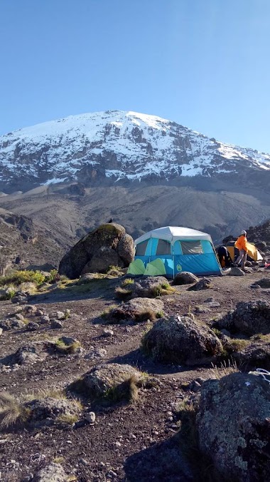 mount kilimanjaro 