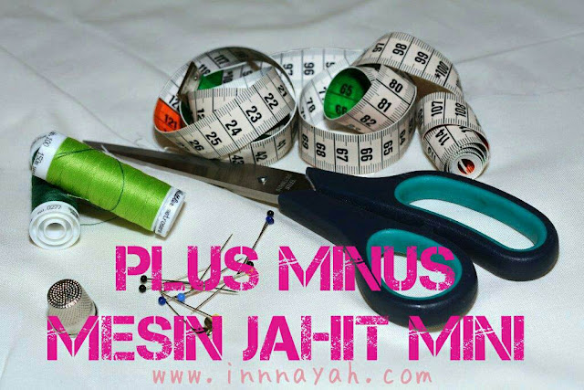 Mesin jahit mini