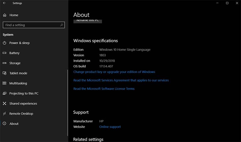 Microsoft Memperbarui Perangkat Lama Ke Windows 10 May 2019 Update