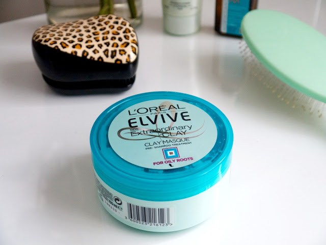 L´OREAL ELVIVE Extraordinary clay masque