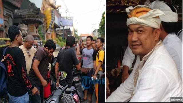 HEBOH! Penggerebekan Narkoba di Rumah Wakil Ketua DPRD Bali