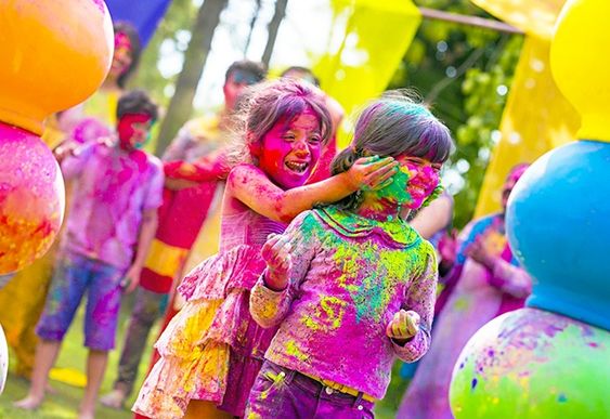 Happy Holi Images HD Wallpapers Free Download 7