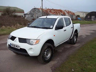 Mitsubishi L200 4work HG58MUY