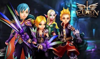 Download EDEN Avalon Legends v2.5.20 Apk + Data