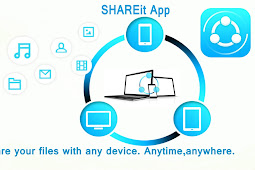 Tata Cara Mengirim File Menggunakan ShareIt Antara Smartphone Ke Laptop