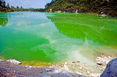 Lacul Ngakoro