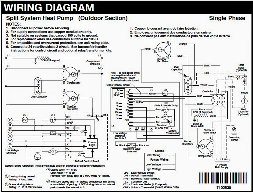 Home Heating Wiring Diagram - Fig 20 Mini Heat Pumps Electrical Wiring Diagram - Home Heating Wiring Diagram