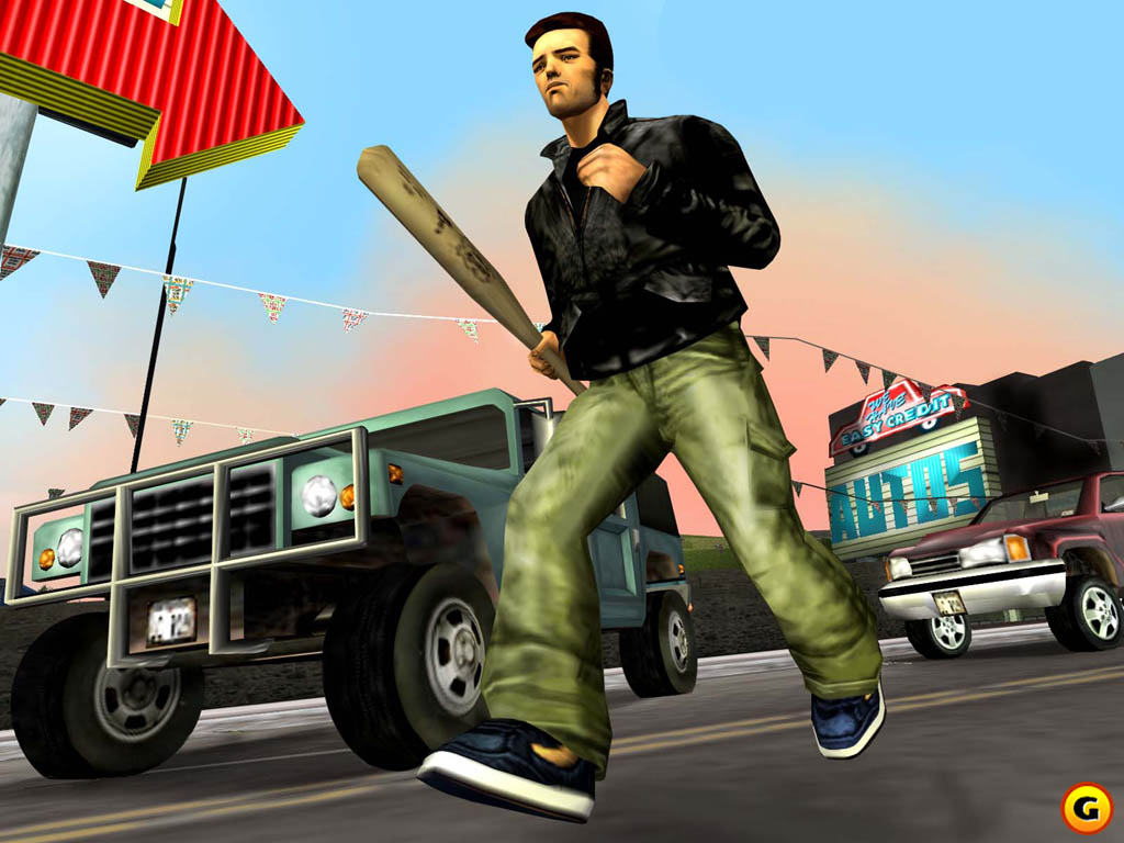 GTA 3 ~ Download PC Games | PC Games Reviews | System ...