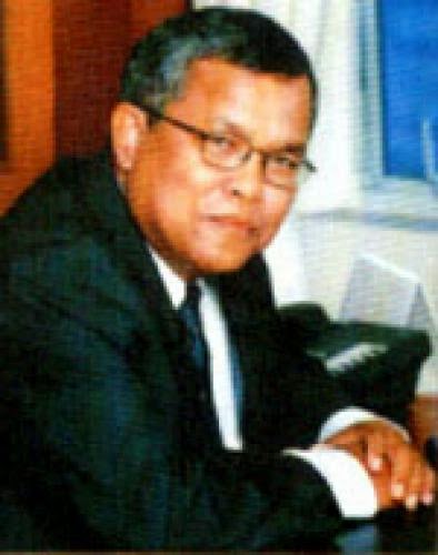 Biodata Hj Md Taib Bin Mat