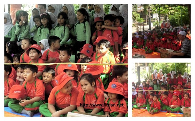 Belajar Berqurban di Sekolah (New)