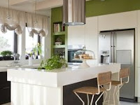 Schöner Wohnen Küchen Fliesenspiegel