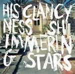 His Clancyness/<br>Shimmering Stars 7" split