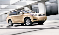 Toyota HighLander 2009