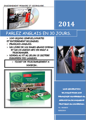 PARLEZ ANGLAIS EN 30 JOURS 2014