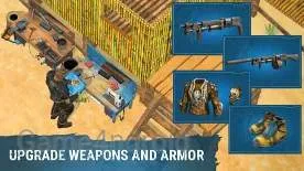 urvivalist Invasion Mod Apk