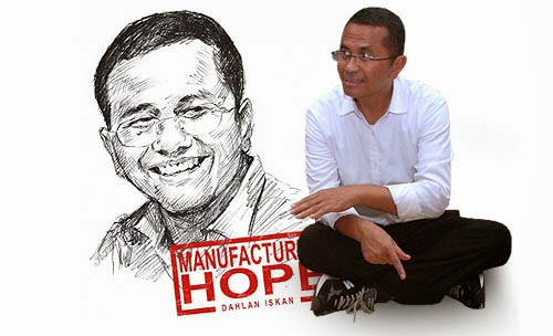 Manufacturing Hope 122:Embung Budi dan Ceremende Ayam Bakar Masngut