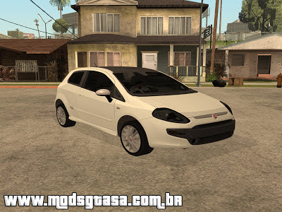 Fiat Punto 2013