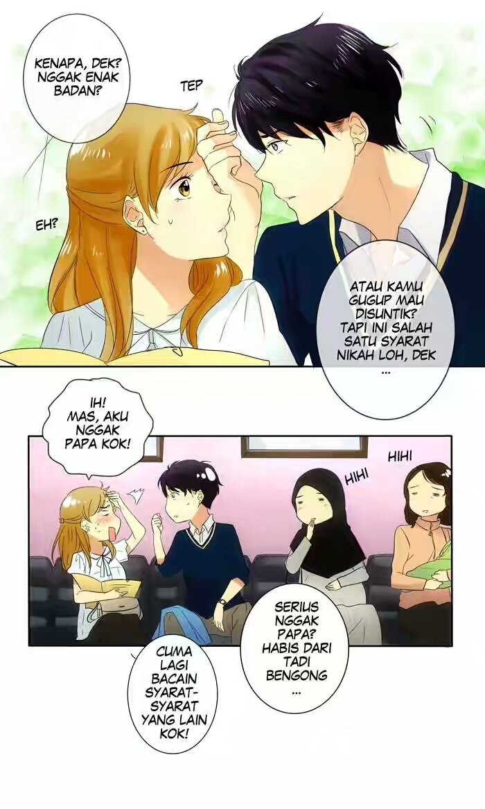 Webtoon Komik Subtitle Indonesia Webtoon My Pre Wedding Episode 18