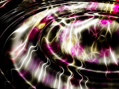 art166 digital art ripples abstract