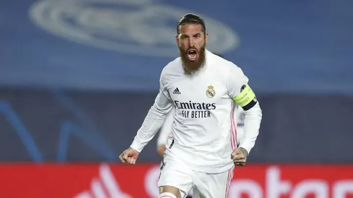 OFFICIAL: Real Madrid confirm Sergio Ramos is leaving the club