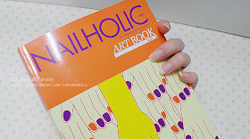 Nailholic Mini nail art Book! Nail Art Book, NailHolic Mini Book