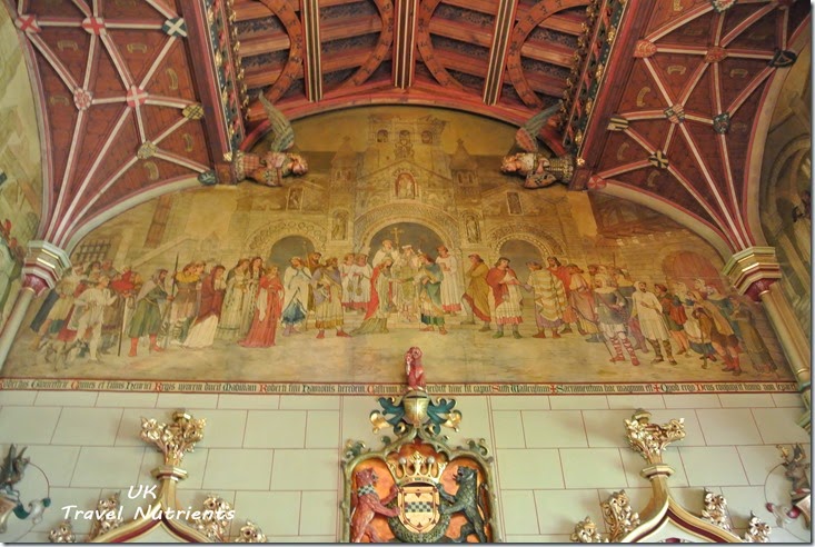 Cardiff Castle 卡地夫城堡  (15)