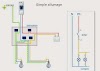 installation electrique : brancher plusieurs lampes sur un circuit