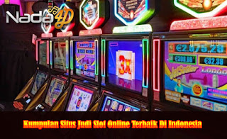 Kumpulan Situs Judi Slot Online Terbaik Di Indonesia