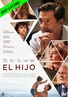 EL HIJO – THE SON – DVD-5 – DUAL LATINO – 2022 – (VIP)