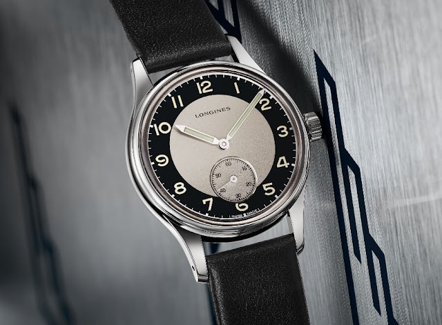 Presentamos la colección de réplicas del Longines Heritage Classic Tuxedo de 2020