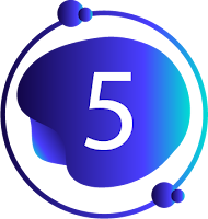 5