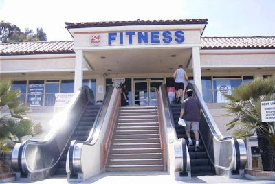 24hour Fitness in America